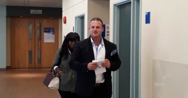 Robitaille Drouin est condamné à 12 mois de prison Robitaille Drouin est condamné à 12 mois de prison