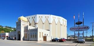 Le Cyclorama de Sainte-Anne-de-Beaupré classé bien patrimonial