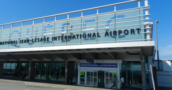 Un passager turbulent oblige un vol international à se poser à Québec Un passager turbulent oblige un vol international à se poser à Québec