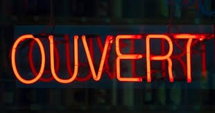 Ouvert ou fermé lundi ? Ouvert ou fermé lundi ?
