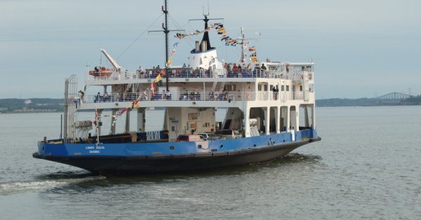 Traverse Québec-Lévis: Réservée exclusivement aux piétons du 19 septembre au 21 octobre Traverse Québec-Lévis: Réservée exclusivement aux piétons du 19 septembre au 21 octobre