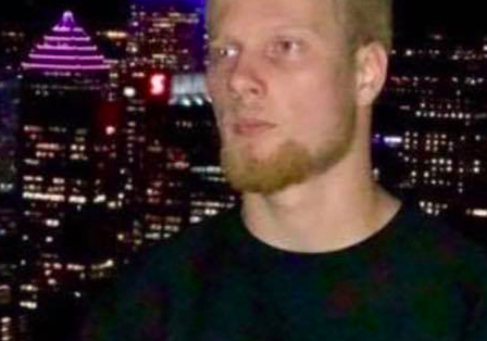 AVIS DE RECHERCHE - Gabriel Pineau AVIS DE RECHERCHE - Gabriel Pineau