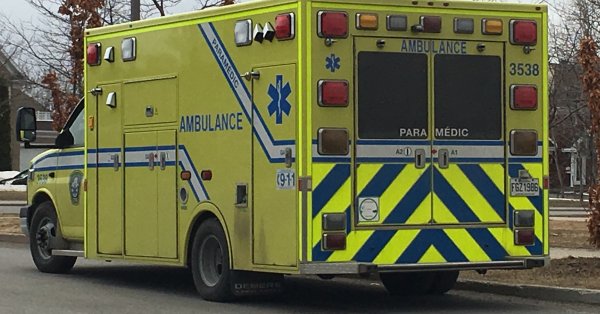 Septuagénaire mortellement happée par une voiture à Québec Septuagénaire mortellement happée par une voiture à Québec