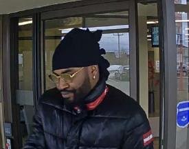 Fraudeur recherché à Lévis Fraudeur recherché à Lévis
