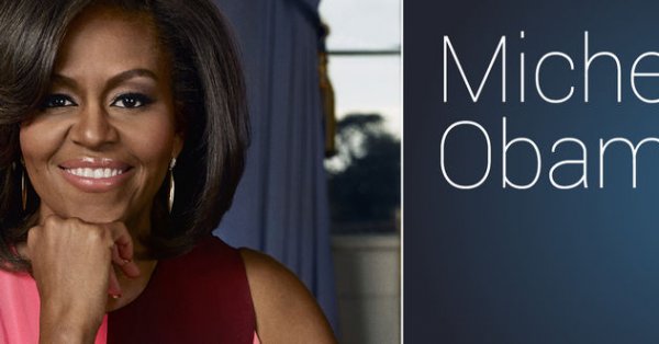 Michelle Obama à Québec pour une conférence