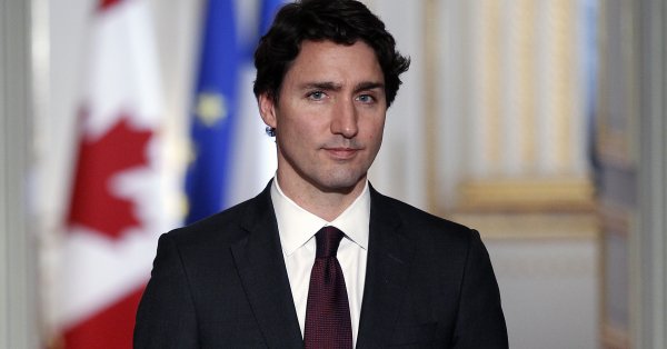 Le Canada en élections !