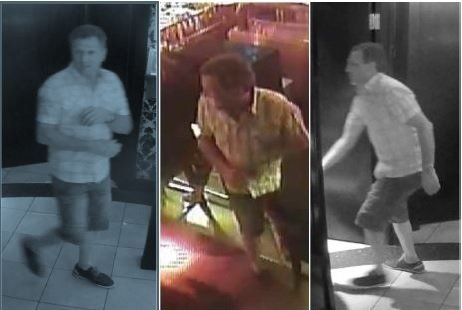 Lévis: individu recherché pour agression sexuelle Lévis: individu recherché pour agression sexuelle