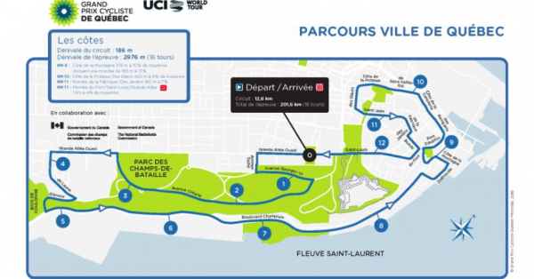 Grand prix cycliste, ce vendredi Grand prix cycliste, ce vendredi