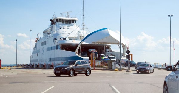 La guigne s'acharne sur la traverse Matane-Baie-Comeau-Godbout