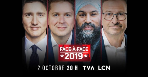 Campagne électorale: un premier débat en français ce soir Campagne électorale: un premier débat en français ce soir