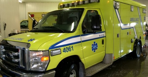 Grave accident en Beauce Grave accident en Beauce