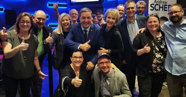 La région de Québec n'échappe pas à la percée du Bloc Québécois La région de Québec n'échappe pas à la percée du Bloc Québécois