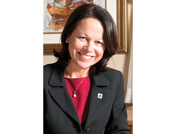La candidature de Gertrude Bourdon confirmée dans Jean-Talon La candidature de Gertrude Bourdon confirmée dans Jean-Talon