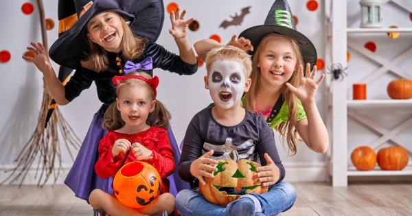 La fête de l'Halloween se déroulera comme prévu à Québec et Lévis La fête de l'Halloween se déroulera comme prévu à Québec et Lévis