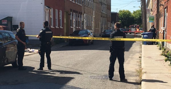 Femme de 25 ans arrêtée pour le meurtre de David Frigon Femme de 25 ans arrêtée pour le meurtre de David Frigon