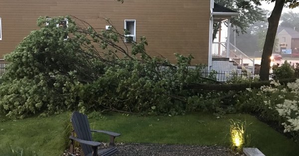 Chaudière-Appalaches se prépare au pire Chaudière-Appalaches se prépare au pire