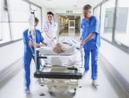 Les urgences débordent dans la région de Québec Les urgences débordent dans la région de Québec