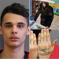 Un individu dangereux en cavale à Québec Un individu dangereux en cavale à Québec