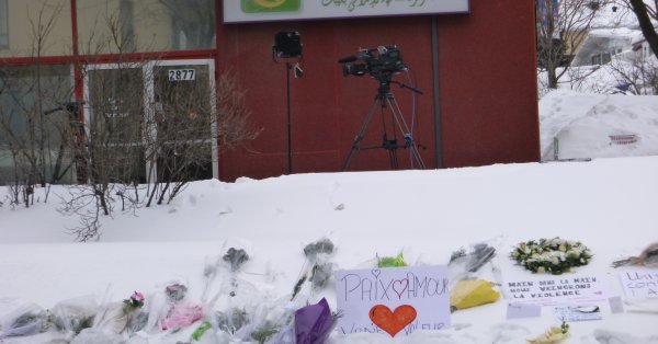 Alexandre Bissonnette sera entendu par la cour d'appel le 27 janvier