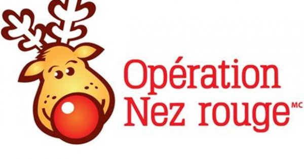 5 000 raccompagnements pour la première fin de semaine de Nez Rouge 5 000 raccompagnements pour la première fin de semaine de Nez Rouge