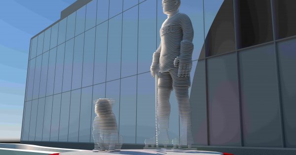 La Ville de Québec dévoile l'oeuvre qui rendra hommage à Joe Malone La Ville de Québec dévoile l'oeuvre qui rendra hommage à Joe Malone