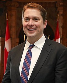 Andrew Scheer quitte la chefferie du Parti Conservateur du Canada
