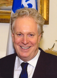 Jean Charest songe à un retour en politique Jean Charest songe à un retour en politique