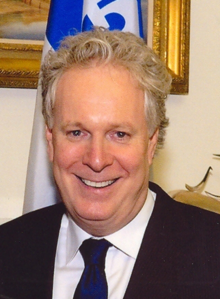 Jean Charest songe à un retour en politique