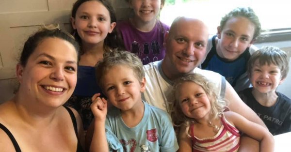 Père de 6 enfants décédé tragiquement: La fondation Maurice Tanguay prend le relais de GoFundMe Père de 6 enfants décédé tragiquement: La fondation Maurice Tanguay prend le relais de GoFundMe