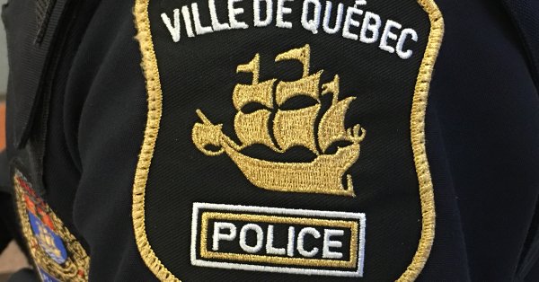 Un policier de Québec sous enquête 