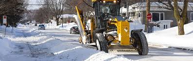 Opérations de déneigement dans 4 arrondissements de la Ville de Québec dans la nuit de lundi à mardi