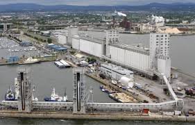 Le Port de Québec a été le théâtre d'un nouvel épisode de poussières d'oxyde de fer en décembre Le Port de Québec a été le théâtre d'un nouvel épisode de poussières d'oxyde de fer en décembre