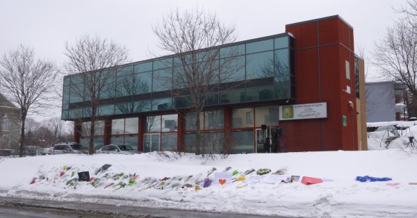 3e anniversaire de la fusillade au Centre culturel islamique de Québec 