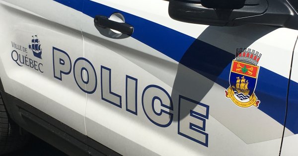 Un adolescent pourrait avoir été victime d'une agression à Québec