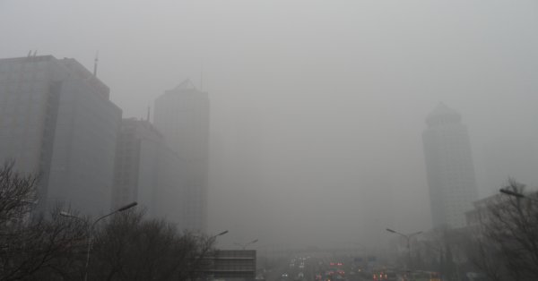 ALERTE AU SMOG POUR LA RÉGION DE QUÉBEC