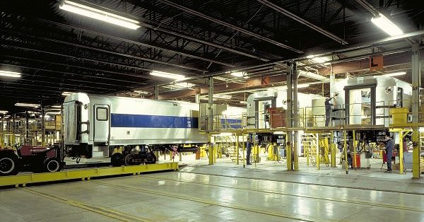 ALSTOM S'INTÉRESSE À BOMBARDIER TRANSPORT