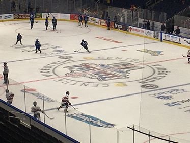 La Tournoi pee-wee bat son plein au Centre Vidéotron jusqu'au 23 février