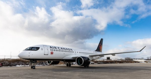 Bombardier quitte le programme A220 Bombardier quitte le programme A220