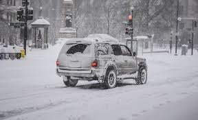 Préparez-vous à recevoir une autre bordée de neige Préparez-vous à recevoir une autre bordée de neige