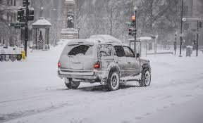 Préparez-vous à recevoir une autre bordée de neige