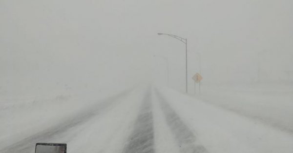 La tempête frappe fort à Québec