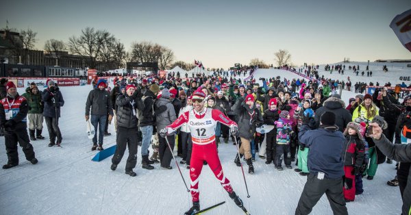 Le Covid-19 a raison de la Coupe du monde de ski de fond