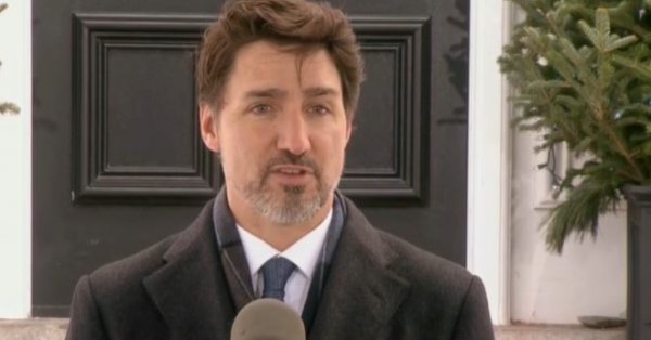 Justin Trudeau fait le point sur la crise du coronavirus