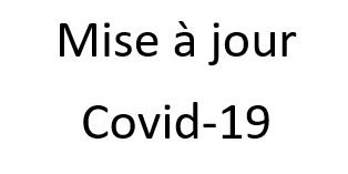 Un 3e cas de Covid-19 dans la Capitale-Nationale