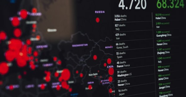 Covid-19: On compte maintenant plus de 16 000 morts sur la planète