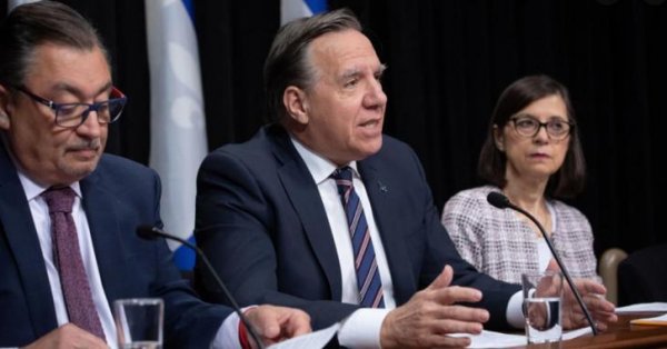 Aucune preuve de transmission communautaire dans la Capitale-Nationale Aucune preuve de transmission communautaire dans la Capitale-Nationale