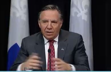 La plus importante bataille de notre vie  - François Legault