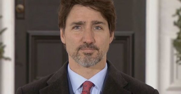 Justin Trudeau promet de verser l'aide d'urgence rapidement