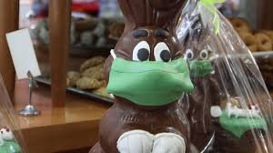 Le lapin de Pâques: un service essentiel Le lapin de Pâques: un service essentiel