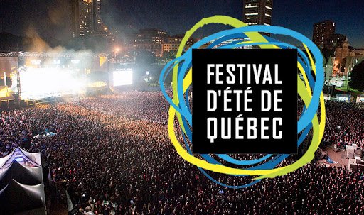 Le Festival d'Été de Québec est annulé. Le Festival d'Été de Québec est annulé.